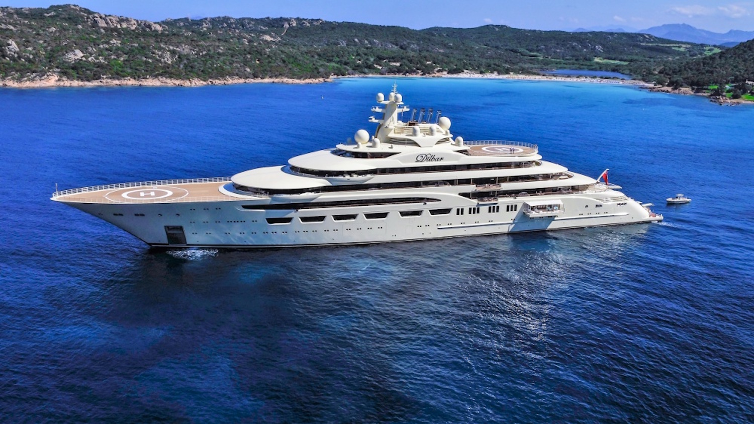 150 m yacht