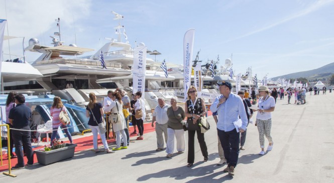 2nd Mediterranean Yacht Show
