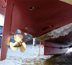 Holland Jachtbouw completes refit of majestic 43m Sailing Yacht ASGARD