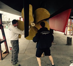 Re-launch of Beautiful 42m Horizon Motor Yacht ANGARA