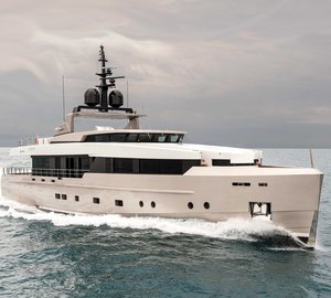 Admiral Motor Yacht NONO wins at prominent World Superyacht Awards 2015