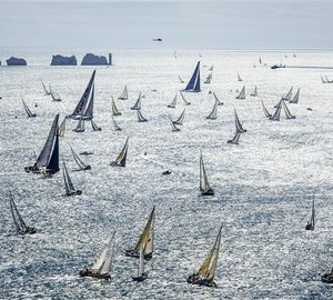 Rolex Fastnet Race 2015 to host a record-sized fleet of yachts