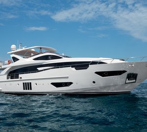 Double victory for Azimut Benetti Group at the prestigious Asia Boating Awards 2015