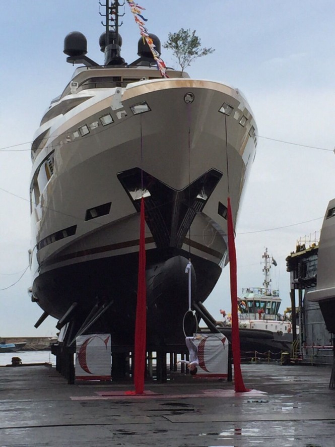 Columbus Super Yacht Classic 57m