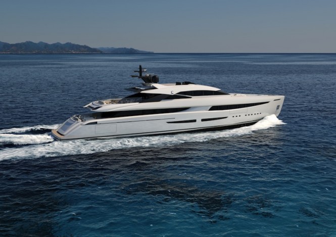 Columbus Yachts  Sport Oceanic 48 Luxury Yacht