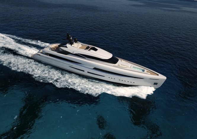 Columbus Yachts  Sport Oceanic 48 Yacht