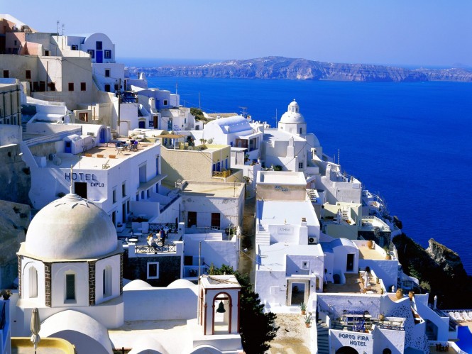 Greece Yacht Charter