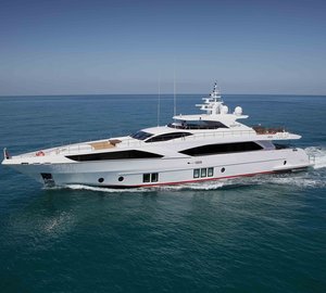 Gulf Craft Superyacht MAJESTY 122 wins Best Asian Built Yacht award