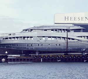 Sale of Striking 50m Heesen Superyacht AKOYA