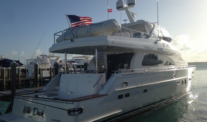 Horizon E78 Yacht Wild Duck