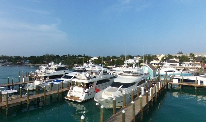 Horizon Yacht Owner Rendezvous 2015