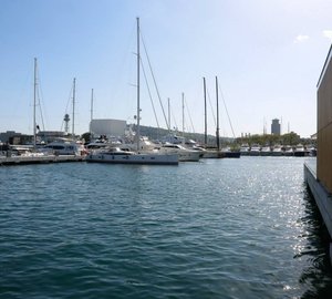 Inaugural Barcelona Yacht Rendezvous a Huge Success