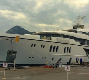 New Sunrise 63 Superyacht IRIMARI with ‘Unique’ Architectural Features