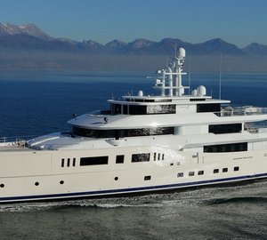 Multi-award winning designer Philippe Briand joins Superyacht UK