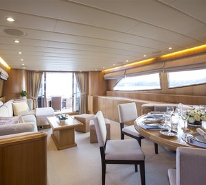 Price Reduction for West Med Charter Yacht LITTLE JEMS