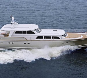 Sale of Lovely Mulder 73 Wheelhouse Luxury Yacht FLOAT