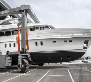 New Mulder 94 Voyager Yacht FIREFLY to be delivered in Summer 2015