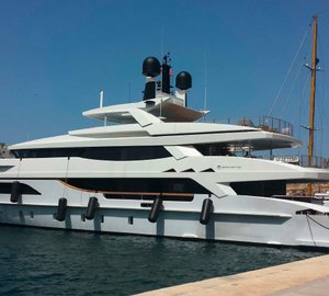 TheYachtAttorney supervises entire transaction of new 46m Baglietto Motor Yacht MISTER T