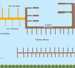 The Reef Marina in Australia’s Port Douglas to accommodate more Superyachts