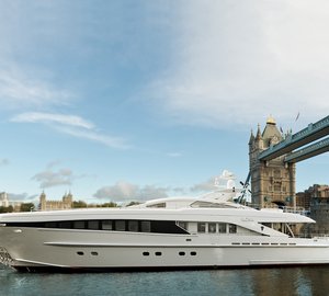 Heesen Yachts to reveal newly refitted 37m Motor Yacht ILONA in London