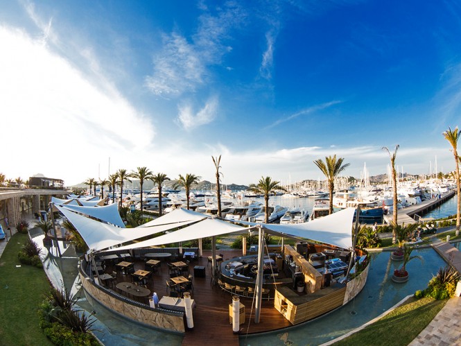 Palmarina Bodrum in Turkey - Photo Palmarina Bodrum