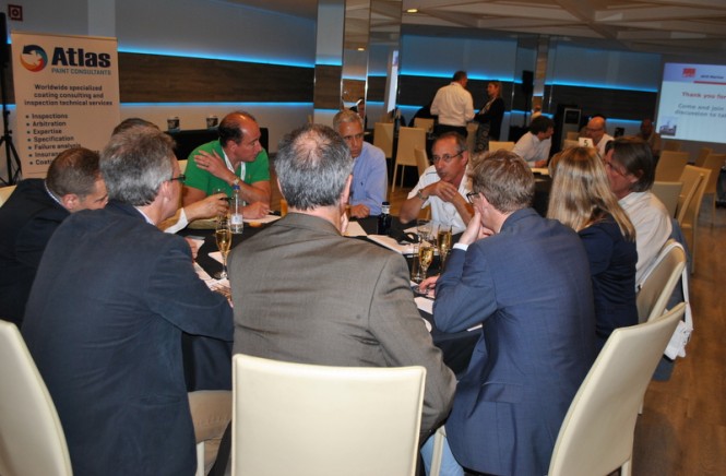 Quaynote Superyacht Conference 2015