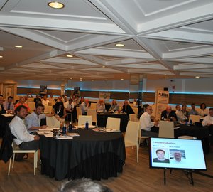 Highly Successful Quaynote Superyacht Conferences 2015