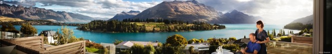 Queenstown - Photo by Chris Sisarich - Image courtesy of Tourism New Zealand