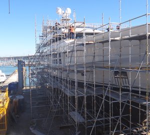 New Zealand’s Best Superyacht Refit Specialists to Deliver Centralized Service