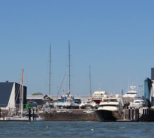 Prominent Marina of the Year Award 2015 for Australia’s Rivergate Marina