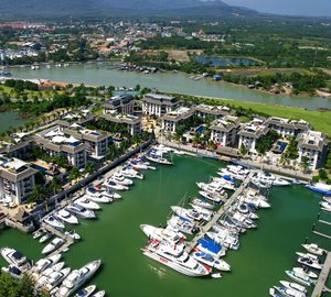 Thailand Yacht Charter: A special superyacht charter license