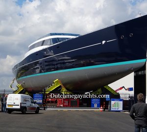 Brand new Sailing Yacht Oceanco Y711 / Vitters 3069 (PROJECT 85) to be launched soon