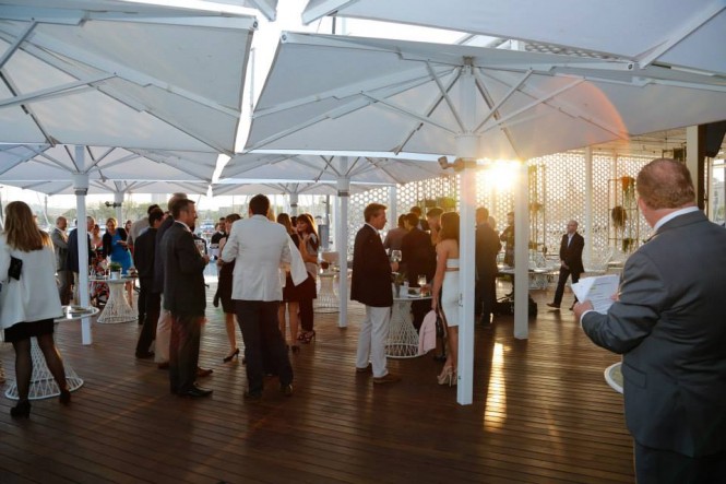 Successful Barcelona Yacht Rendezvous 2015
