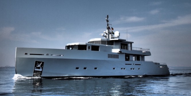 Tansu superyacht So'Mar