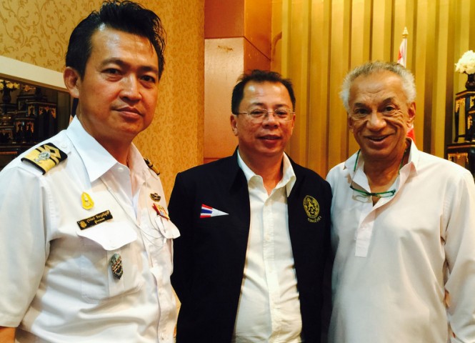 Thai Government targets Superyachts