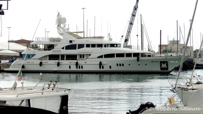 VICA Yacht - Photo by Roberto Malfatti