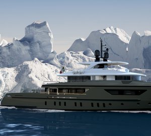 First Sanlorenzo Explorer Yacht 460Exp to make world debut at Monaco Yacht Show 2015