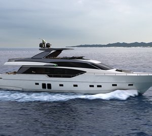 New Sanlorenzo Motor Yacht SL86 to make World Premiere at Cannes Yachting Festival 2015