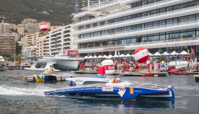 SOLAR CUP @Franck Terlin