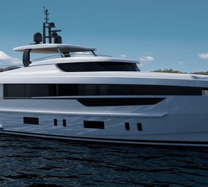 All-new Superyacht Mulder 2800 RPH – Full Beam concept