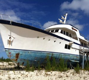 1964 FEADSHIP Motor Yacht CITY (ex Exact, Anoatok) For Sale