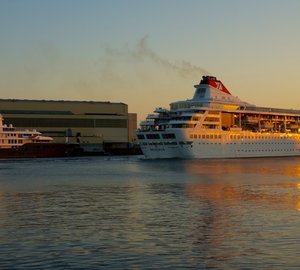 Massive 90M Mega Yacht ICE by LURSSEN
