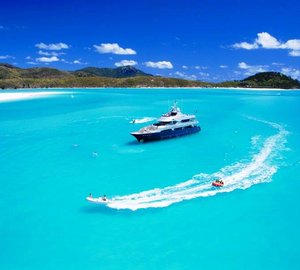 Australia Open for Foreign Flagged Superyacht Charter