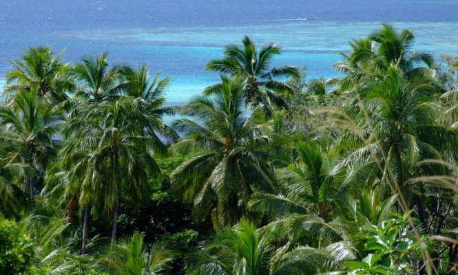 A breath-taking South Pacific yacht holiday location - Fiji