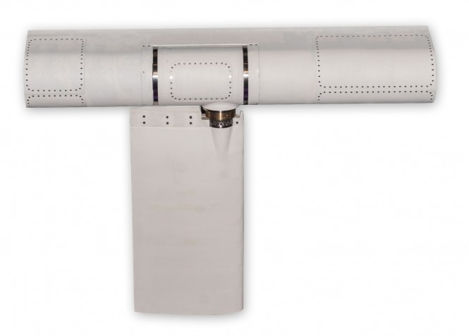 AntiRoll Stabilizer Fin