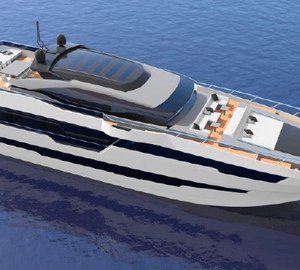New ASTONDOA CENTURY Yacht Line to Honor 100 Years In Yacht Building