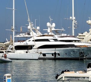 Superb Benetti Tradition 105 Motor Yacht ORSO 3 in Italy