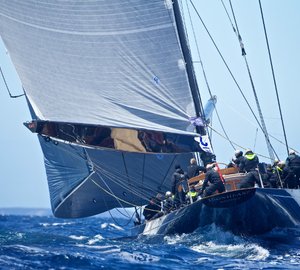 Claasen Superyacht LIONHEART Ready for Another Thrilling Summer of Races