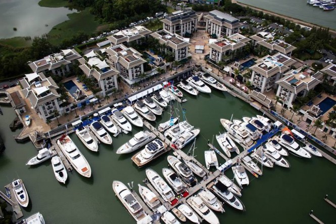 Fabulous Phuket hosting Phuket International Boat Show