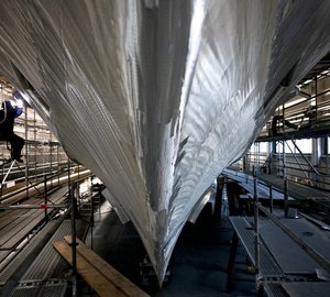 Sale of New 51m Motor Yacht YN 18151 by HEESEN YACHTS